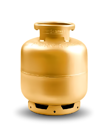 gás de cozinha em Betim